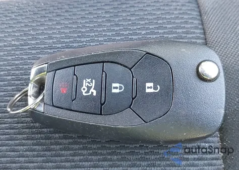 2019 Chevrolet Cruze Ls from USA, damaged, VIN 1G1BC5SM0K7111955